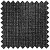 Illusion, Charcoal - Roller Blind